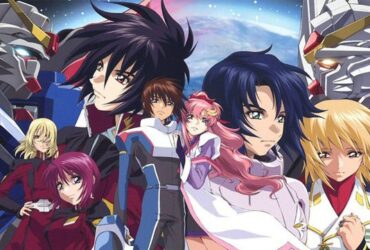 10 Best Mecha Anime of 2000s Must Watch