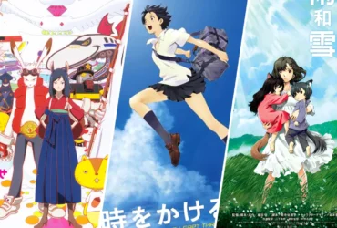 8 Best Anime Movies By Director Mamoru Hosoda