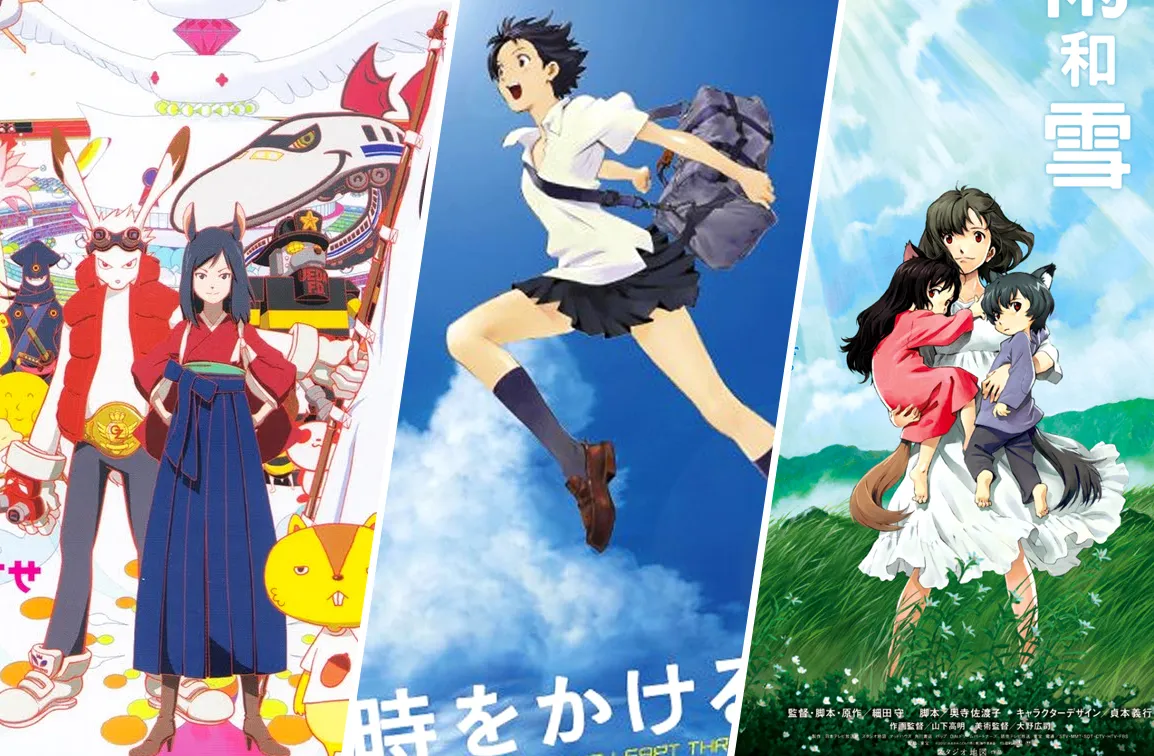 8 Best Anime Movies By Director Mamoru Hosoda