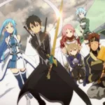 10 Anime Like Sword Art Online