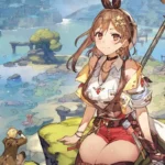 "Atelier Ryza" Anime Reveals Exciting New Trailer and Poster