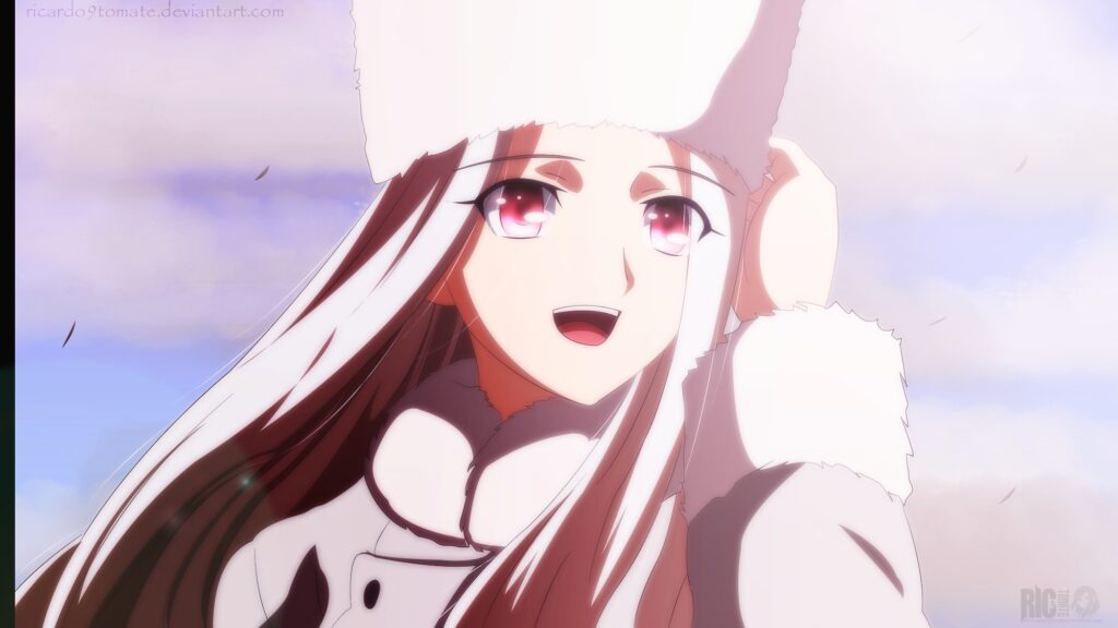 Irisviel von Einzbern