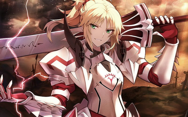 Mordred (Saber)