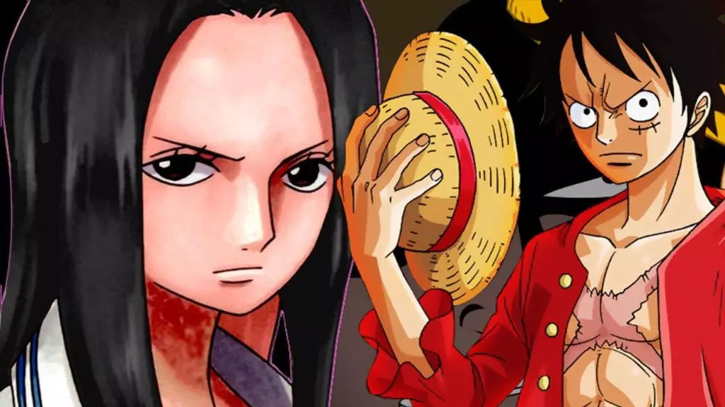 One Piece Fans Debate What Luffy's Mother's Name Could Be