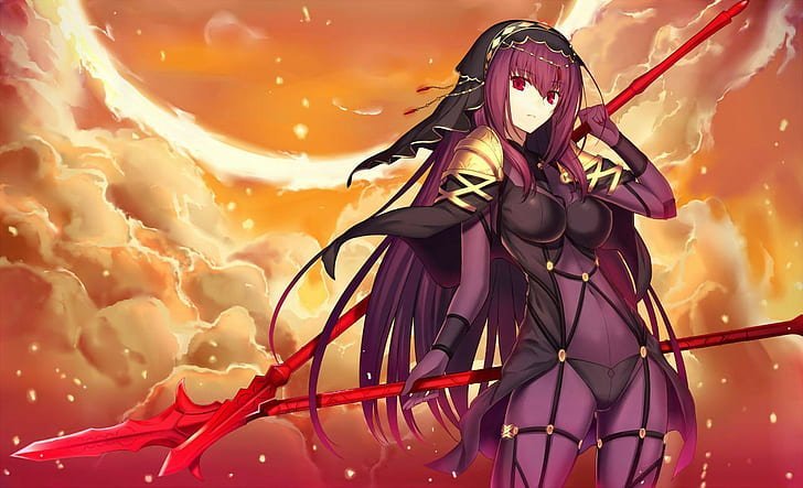 Scathach (Lancer)