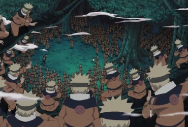 Why Does Naruto use the shadow clone Jutsu so much