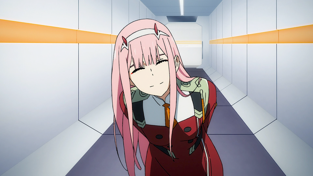 Why is Zero Two from Darling in the Franxx So Popular