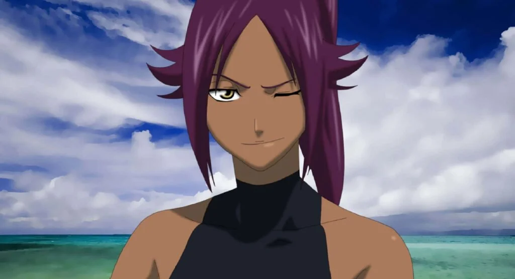 Yoruichi Shihoin Quotes 