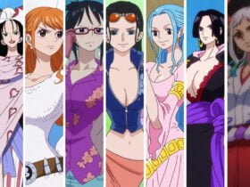 Top 15 Waifu from One Piece,