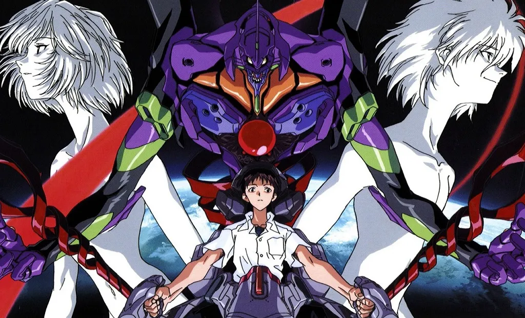 12 Anime Like Neon Genesis Evangelion