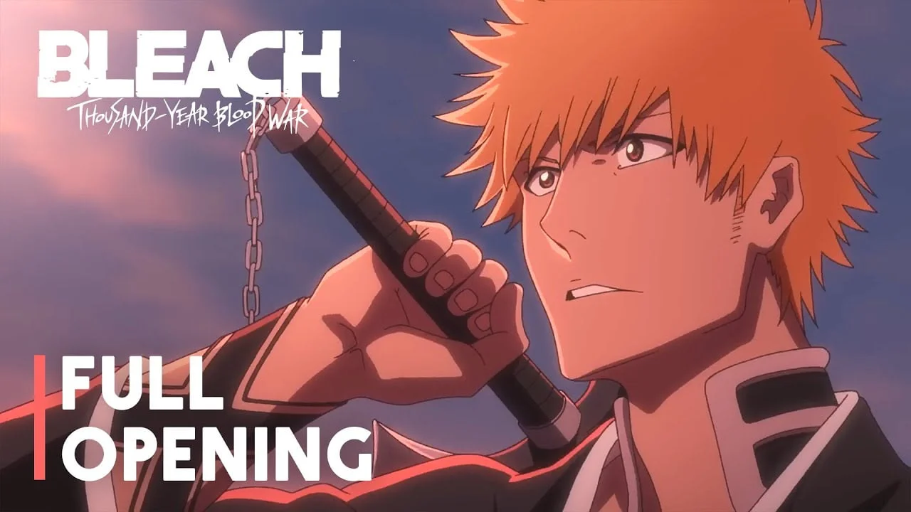 15 Bleach Anime Opening Songs