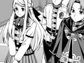 Mushoku Tensei: Jobless Reincarnation, Chapter 93 - Mushoku Tensei