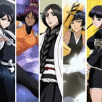 10 Strongest Female Characters in Bleach