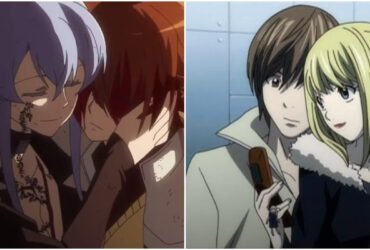 12 Anime About Toxic Relationships,