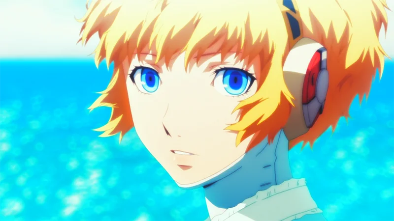 Aigis (Persona 3