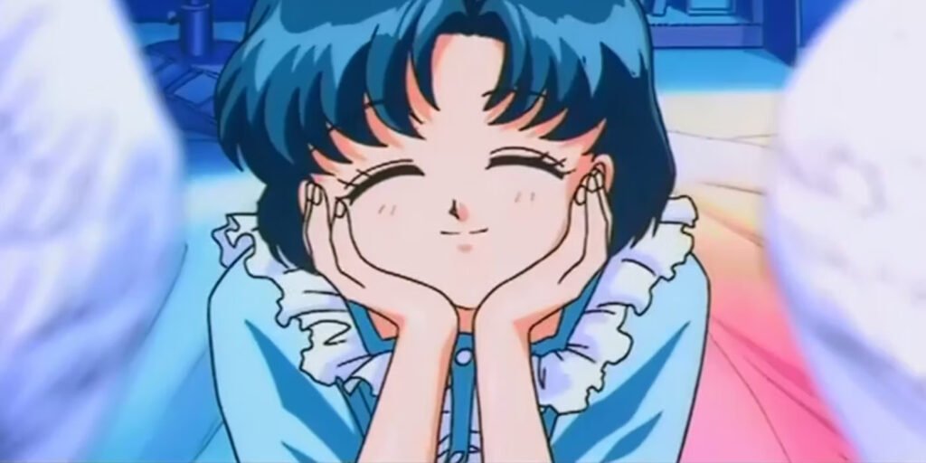 Ami Mizuno (Sailor Moon)