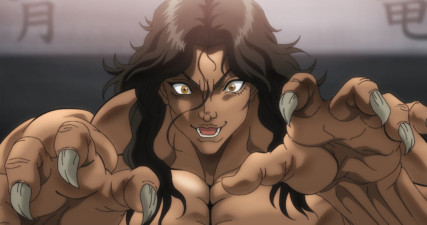 Baki Hanma Season 2 Part 2 Release Date, Where to watch