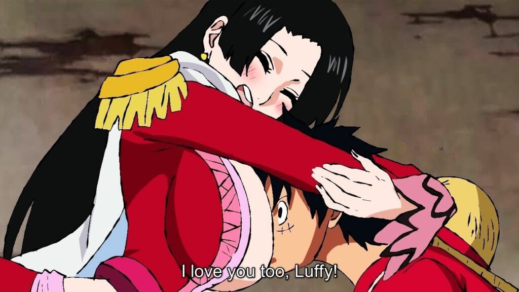 Boa Hancock (One Piece)