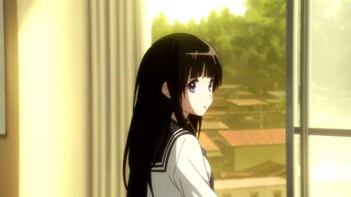 Eru Chitanda (Hyouka)