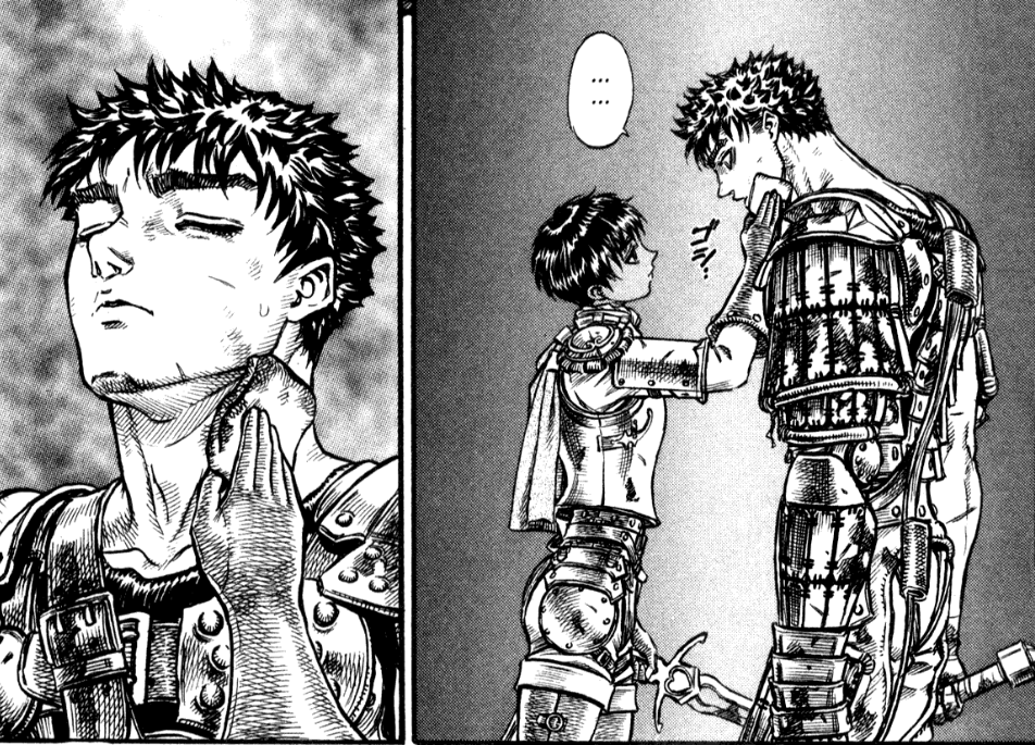 Guts & Casca (Berserk)