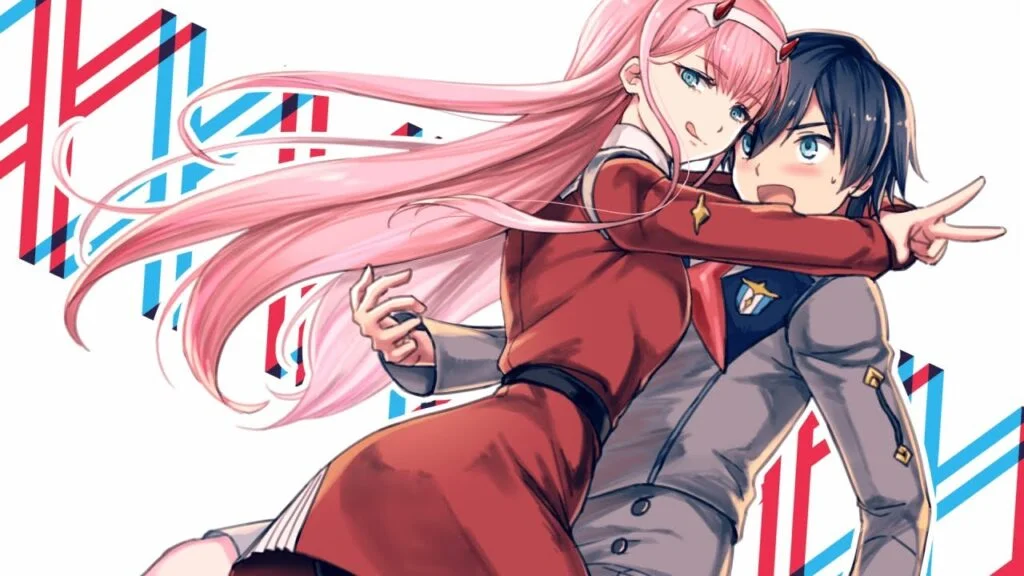 Hiro & Zero Two (Darling in the Franxx)