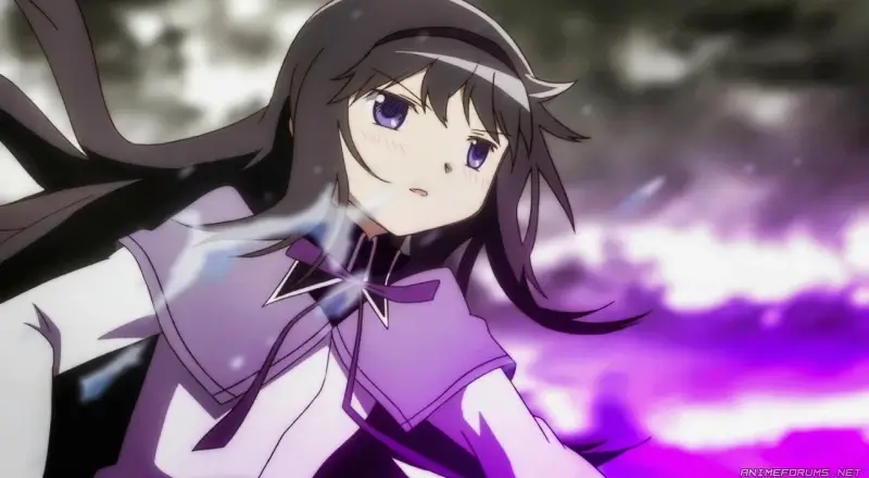 Homura Akemi (Puella Magi Madoka Magica)