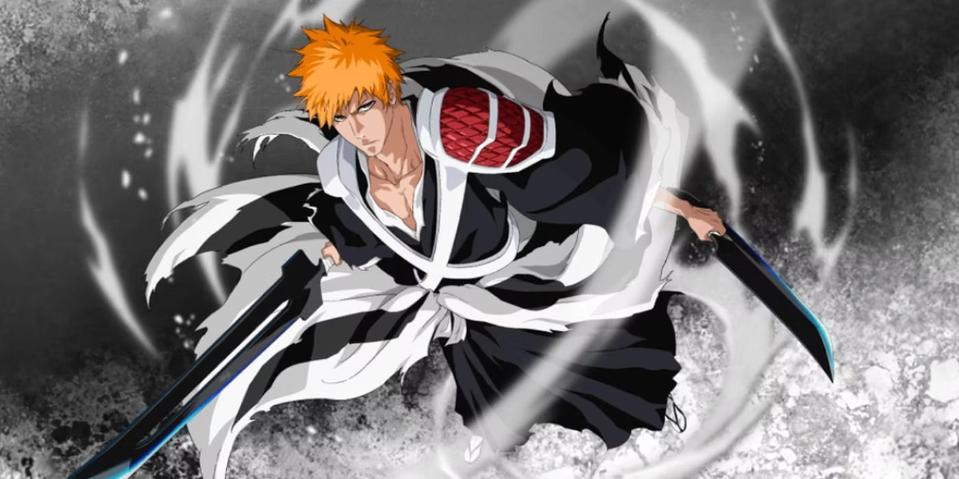 In Which Chapter Did Ichigo Get The New Zanpakuto?