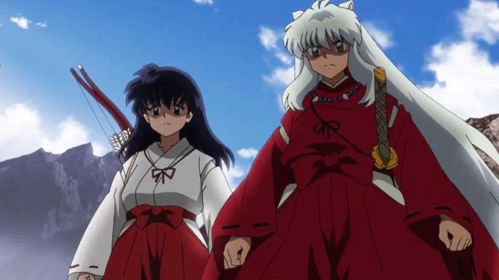 Inuyasha & Kagome