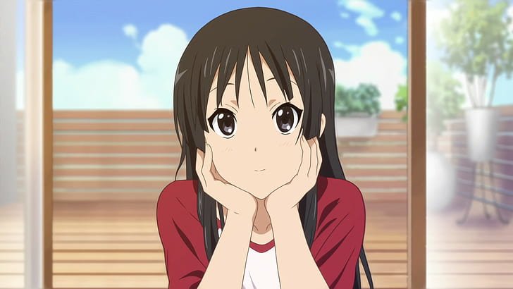 Mio Akiyama (K-on!)