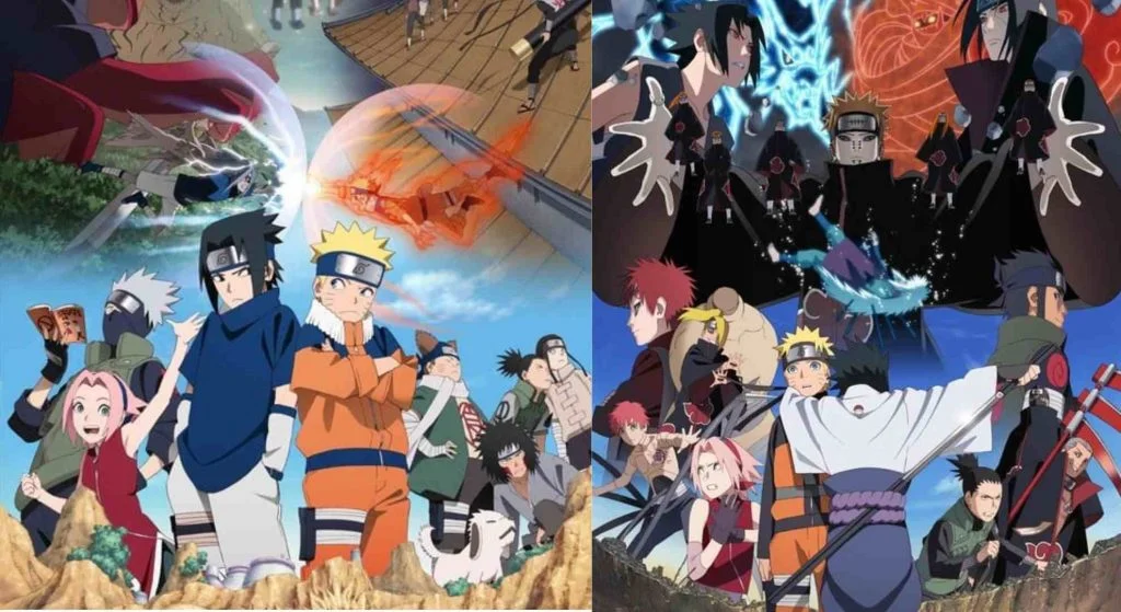 Naruto 20th Anniversary Teaser Released!