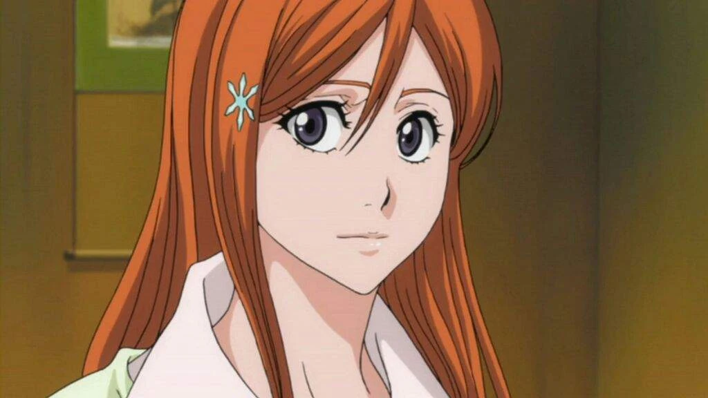 Orihime Inoue (Bleach)