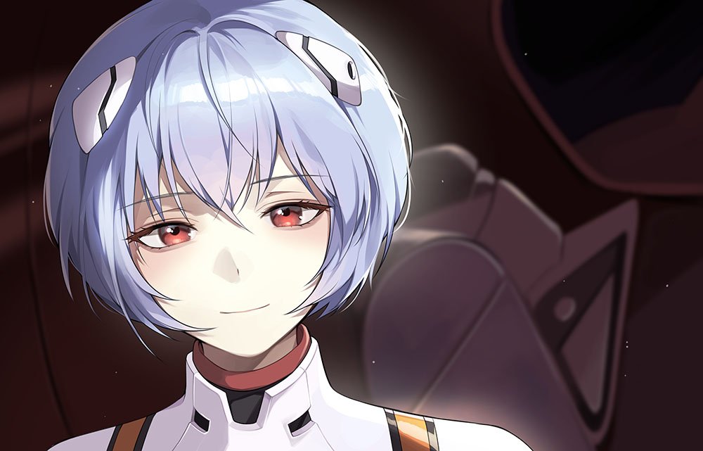 Rei Ayanami (Neon Genesis Evangelion)