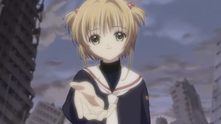 Sakura Kinomoto (Cardcaptor Sakura)