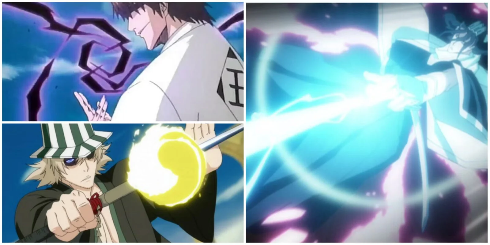 The 12 Coolest Kido Spells in Bleach