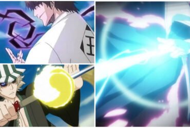 The 12 Coolest Kido Spells in Bleach