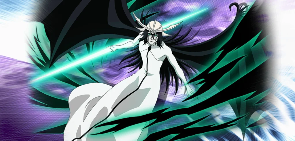 Ulquiorra Schiffer