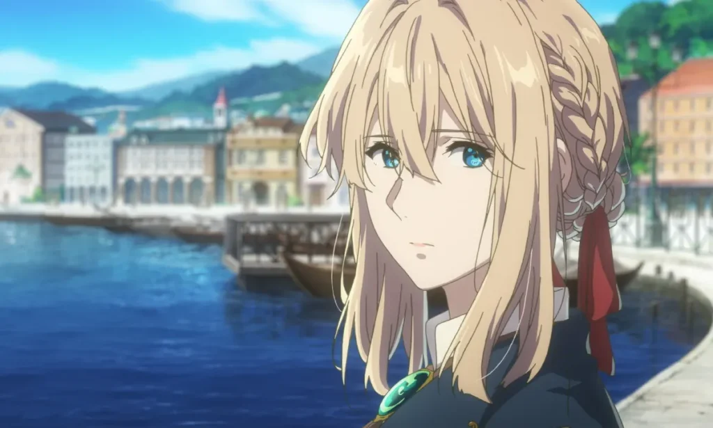 Violet Evergarden