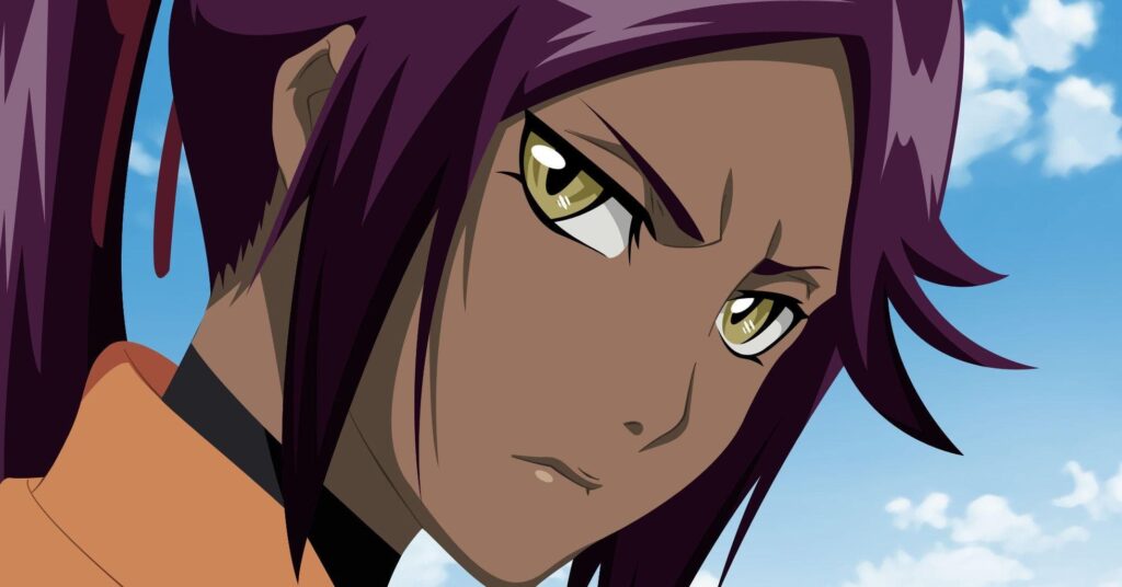 Yoruichi Shihoin