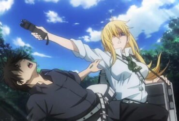 10 Anime Like BTOOOM!