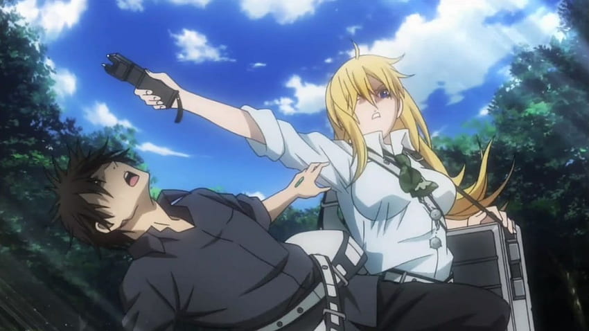 10 Anime Like BTOOOM!