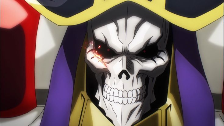 Ainz's abilities