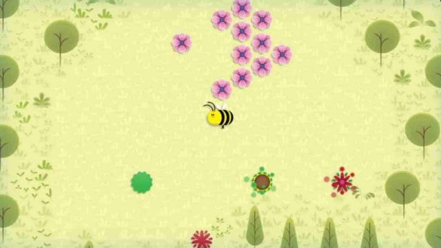 Bee Game (Earth Day)