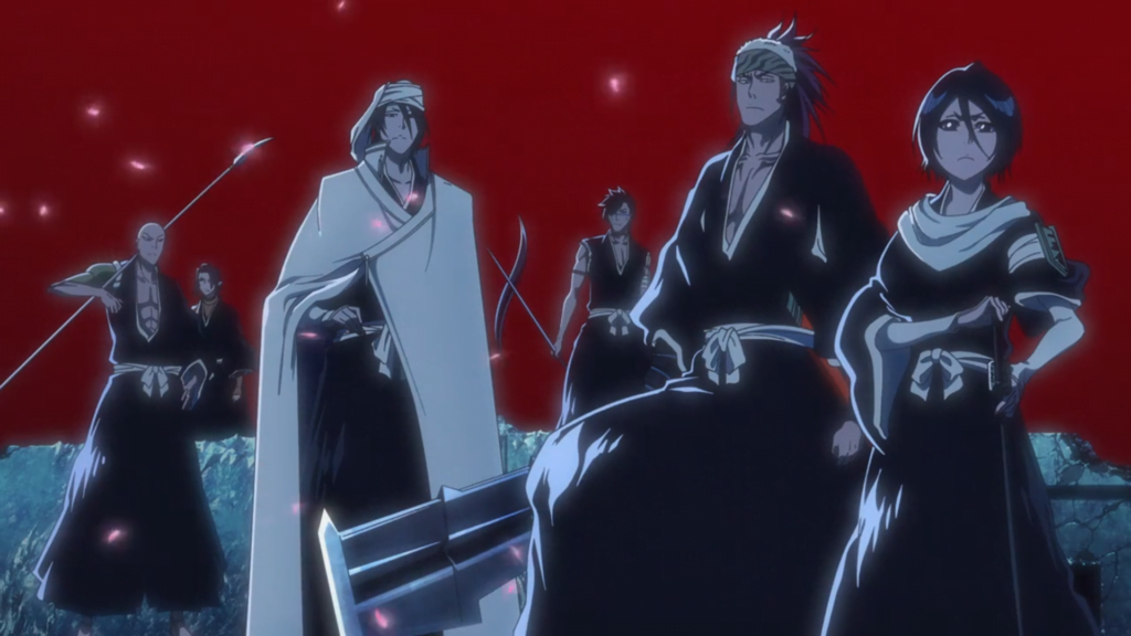 Bleach: Thousand Year Blood War Episode 21