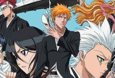 How to Read Bleach Manga Online