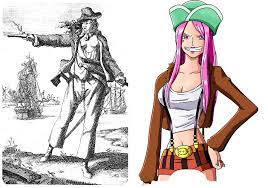 Jewelry Bonney Inspired by Anne Bonny