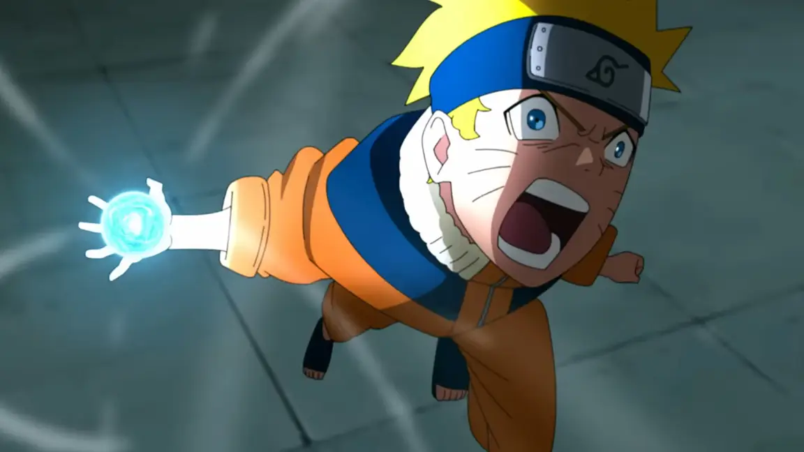 Lionsgate Revives Development of Naruto Live-Action Movie