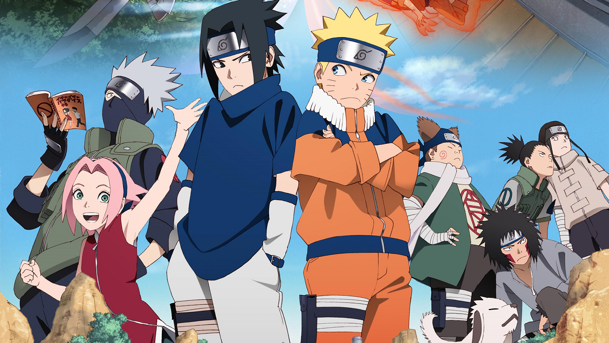 New Naruto Anime Confirms Release Date Schedule and runtime