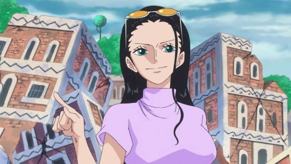 Nico Robin