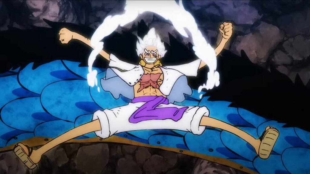 One Piece Episode 1071, Luffy Joy Boy