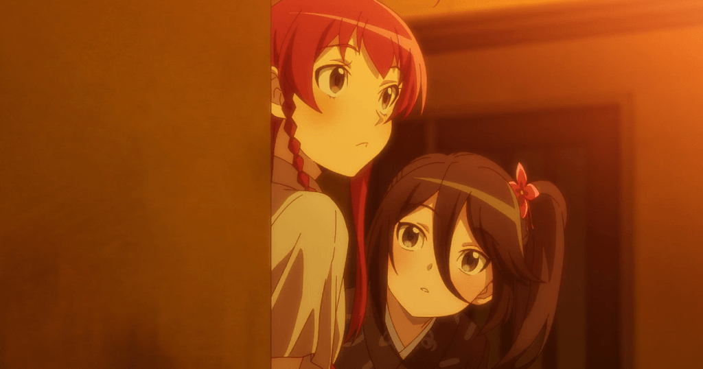 The Devil is a Part-Timer season 3, episode 4